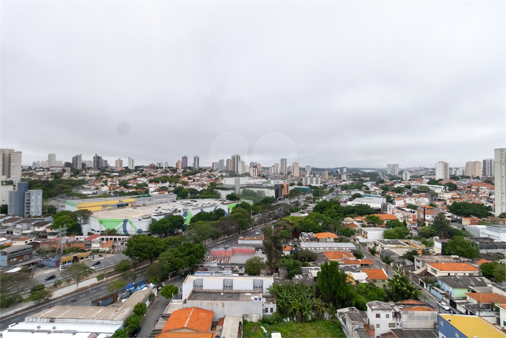 Apartamento- Saúde - 2 Dormitórios - 1 Suíte - 2 Banheiros - 1 Vaga - Venda