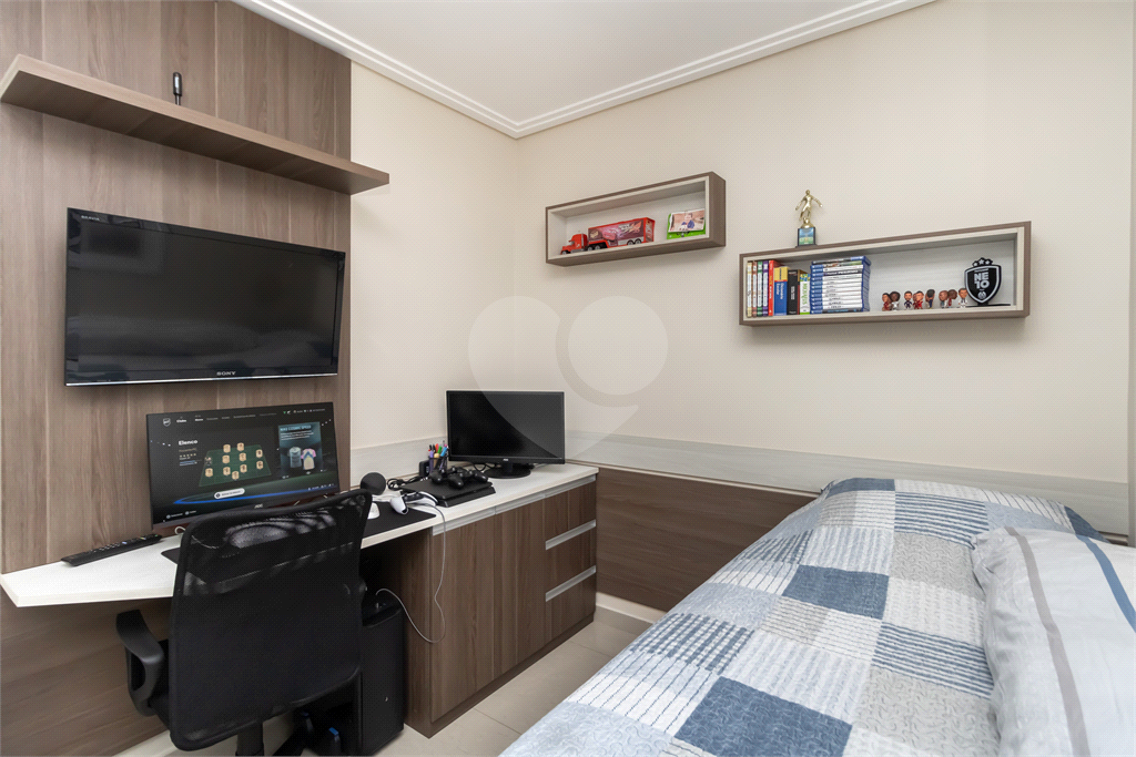 Apartamento- Saúde - 2 Dormitórios - 1 Suíte - 2 Banheiros - 1 Vaga - Venda