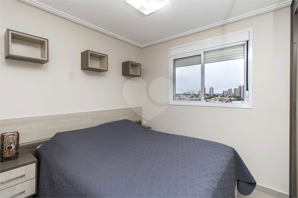 Apartamento- Saúde - 2 Dormitórios - 1 Suíte - 2 Banheiros - 1 Vaga - Venda