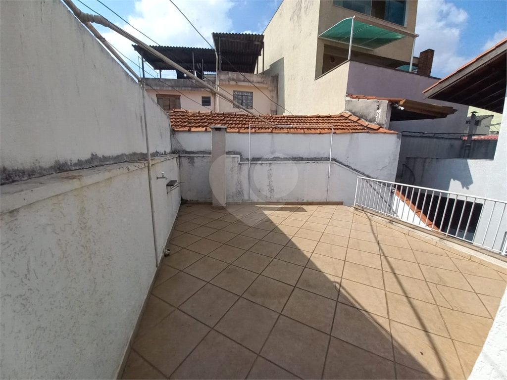 Oportunidade - Sobrado Amplo com 3 dormitórios e 3 vagas - Vila Maria