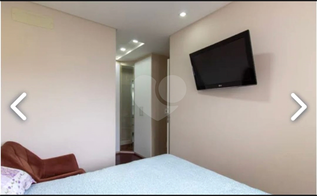 Apartamento Exclusivo no Último Andar co 2 quartos, varanda gourmet e 1 vaga– Condomínio Cidade Maia