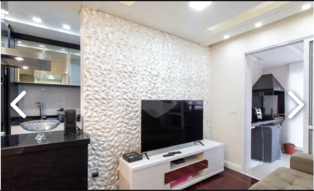 Apartamento Exclusivo no Último Andar co 2 quartos, varanda gourmet e 1 vaga– Condomínio Cidade Maia