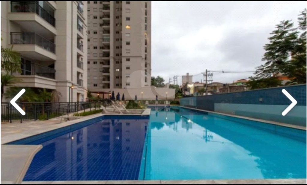 Apartamento Exclusivo no Último Andar co 2 quartos, varanda gourmet e 1 vaga– Condomínio Cidade Maia