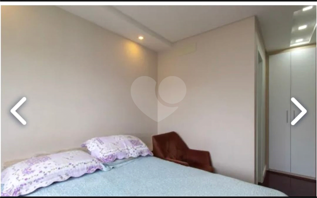 Apartamento Exclusivo no Último Andar co 2 quartos, varanda gourmet e 1 vaga– Condomínio Cidade Maia