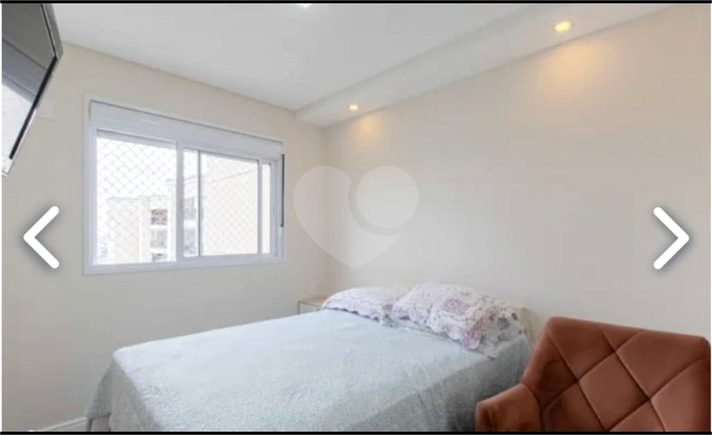 Apartamento Exclusivo no Último Andar co 2 quartos, varanda gourmet e 1 vaga– Condomínio Cidade Maia