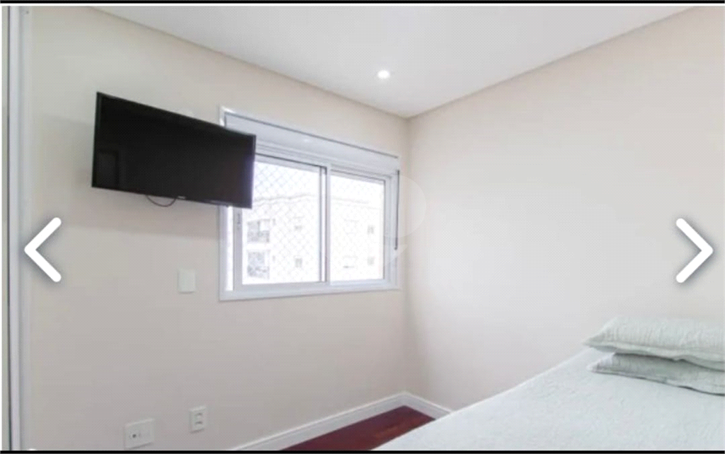 Apartamento Exclusivo no Último Andar co 2 quartos, varanda gourmet e 1 vaga– Condomínio Cidade Maia