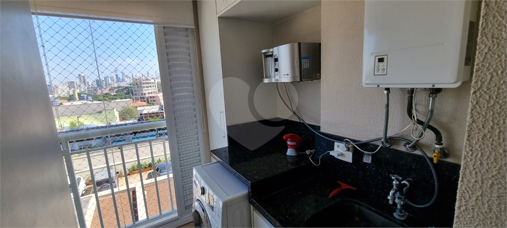 APARTAMENTO em VILA GUILHERME