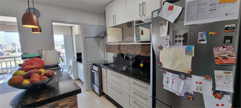 APARTAMENTO em VILA GUILHERME