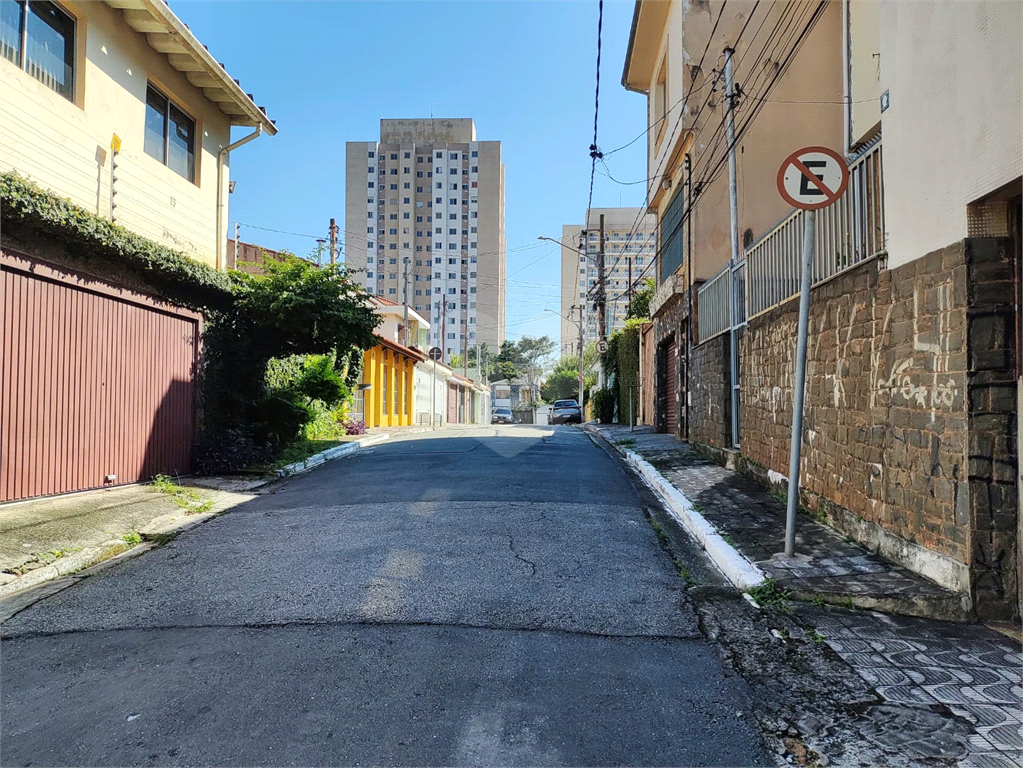 TERRENO em TUCURUVI