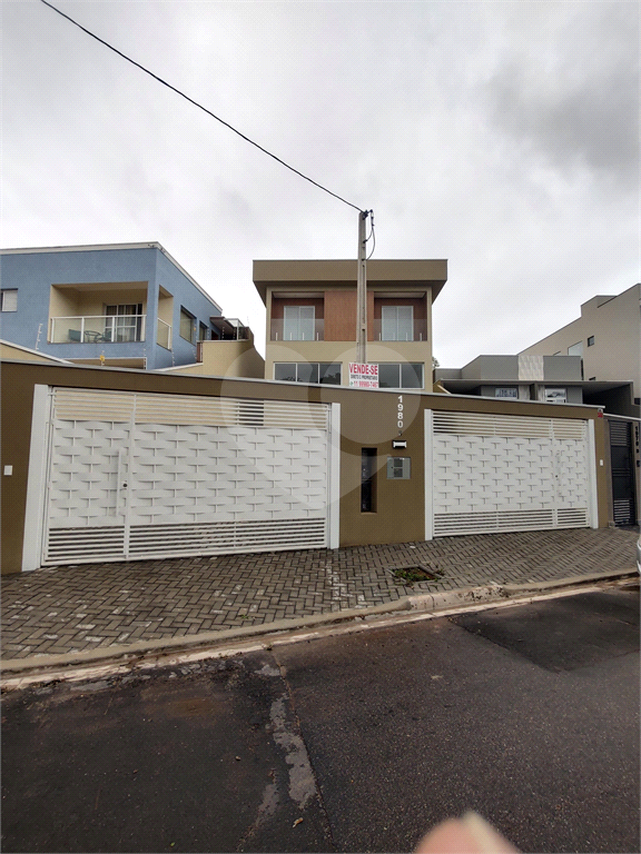 Sobrado à venda com 3 quartos, 110m² - Foto 2