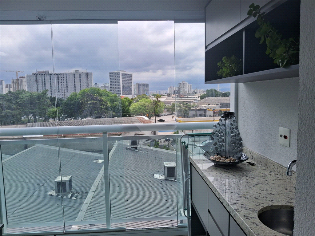 Apartamento impecável a venda na Barra Funda