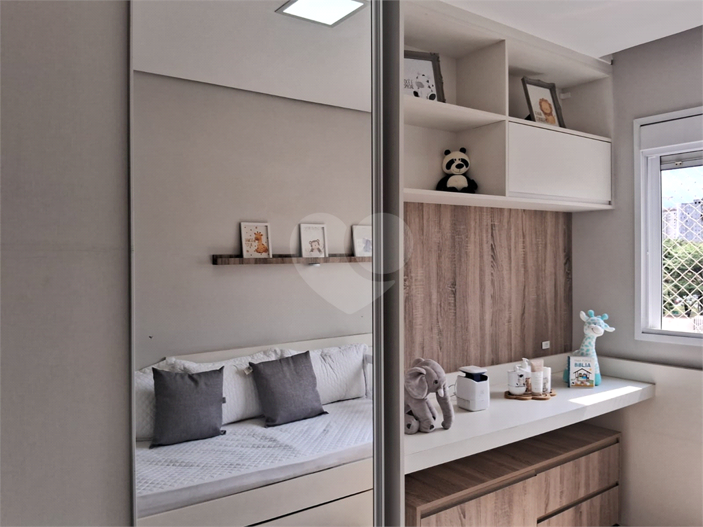 Apartamento impecável a venda na Barra Funda