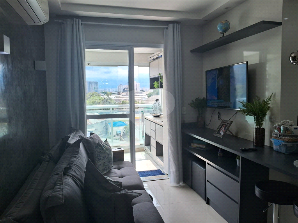 Apartamento impecável a venda na Barra Funda