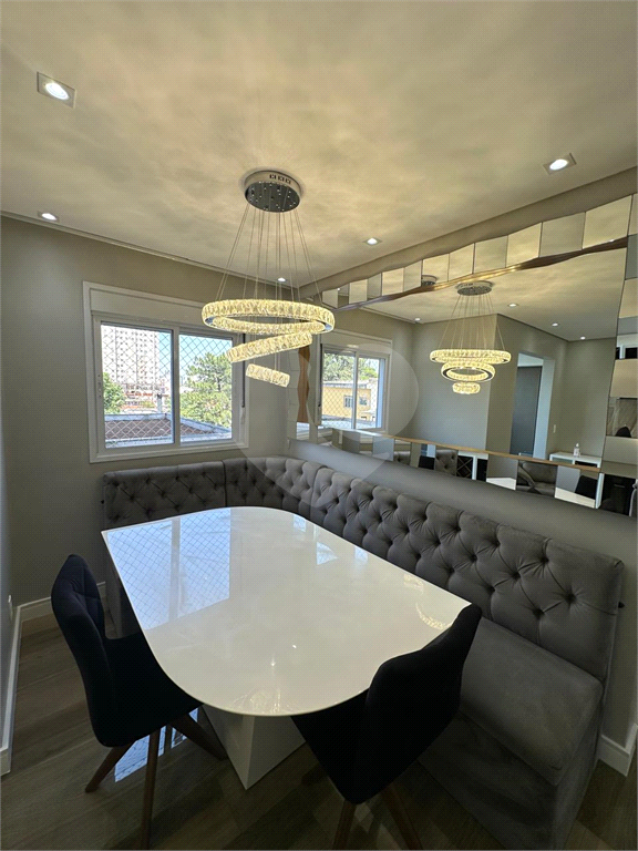 APARTAMENTO em TUCURUVI