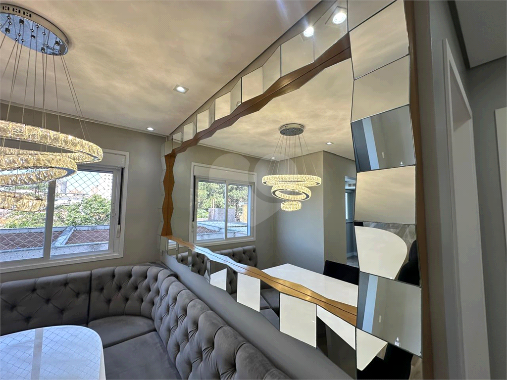 APARTAMENTO em TUCURUVI