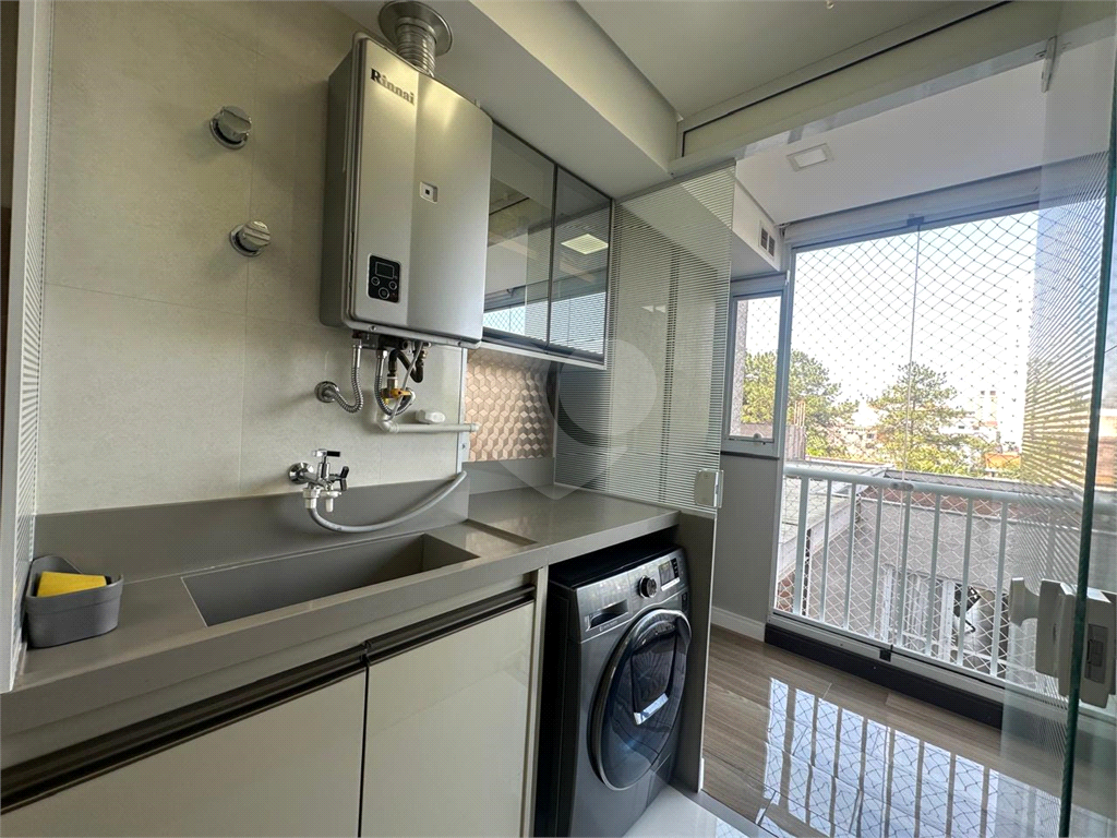 APARTAMENTO em TUCURUVI
