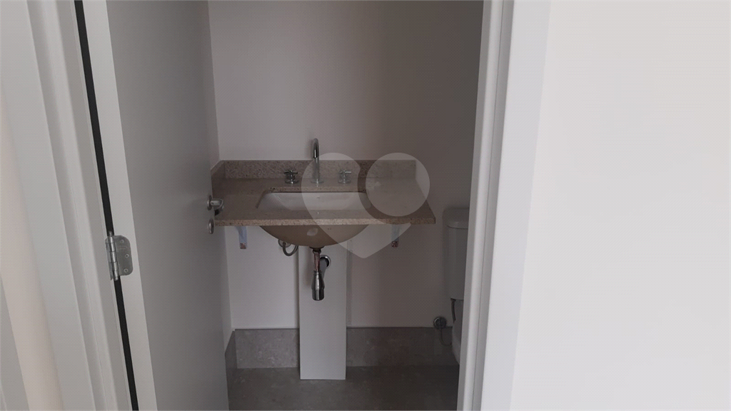 Apartamento Tipo Studio com 01 Quarto Suíte. Sala com terreço. Em Pinheiros