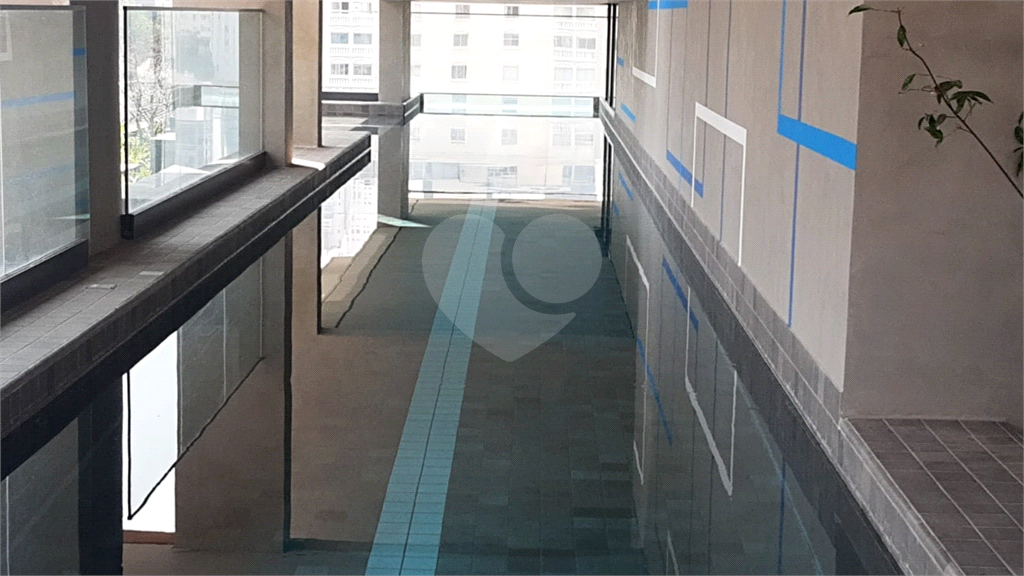 Apartamento Tipo Studio com 01 Quarto Suíte. Sala com terreço. Em Pinheiros