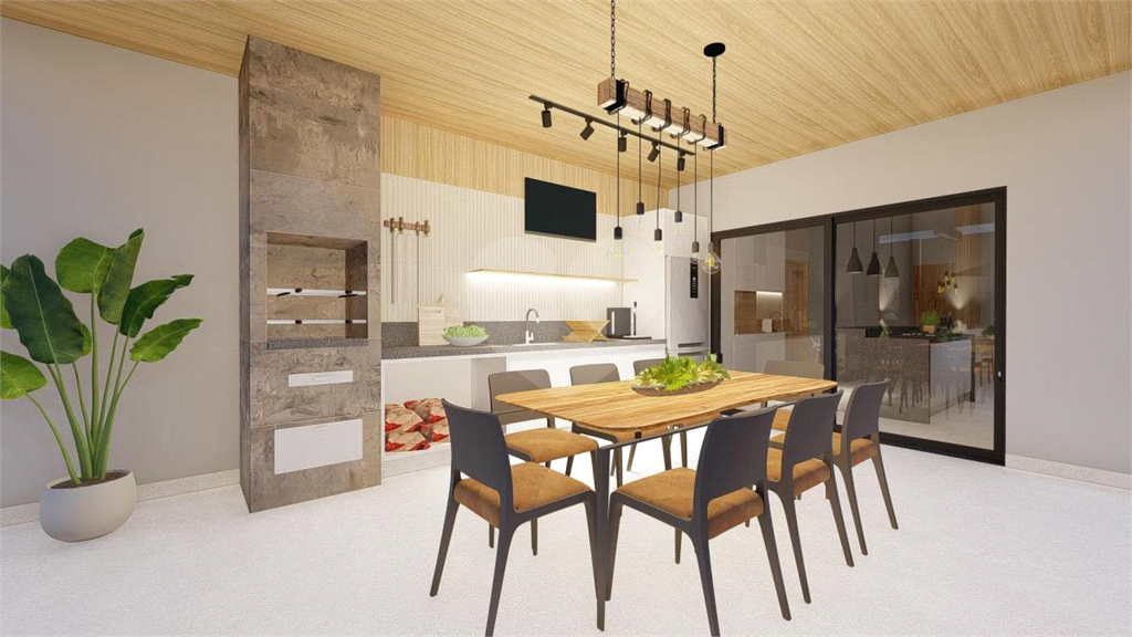 Casa de Condomínio, 3 quartos - Foto 5