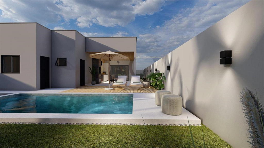 Casa de Condomínio, 3 quartos - Foto 3