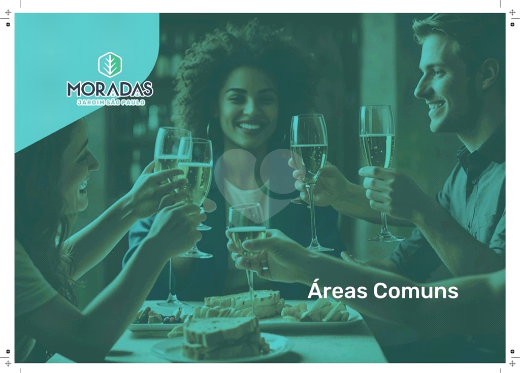 Apartamentos Studios, 1 e 2 dormitórios Jardim São Paulo