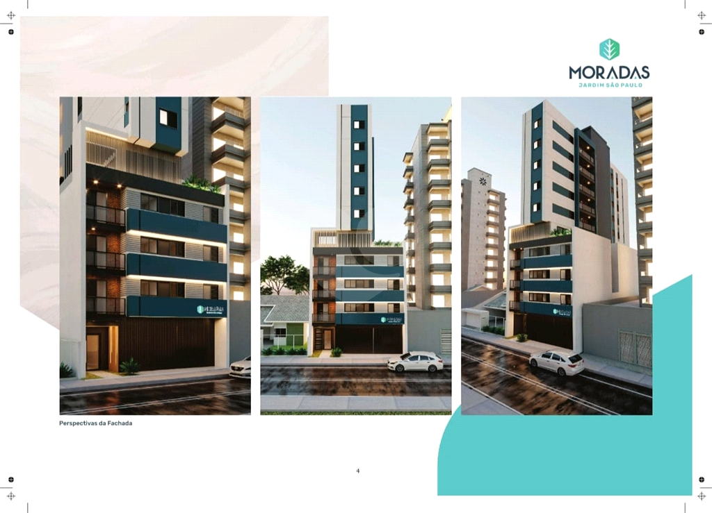 Apartamentos Studio, 1 e 2 dormitórios Jardim São Paulo