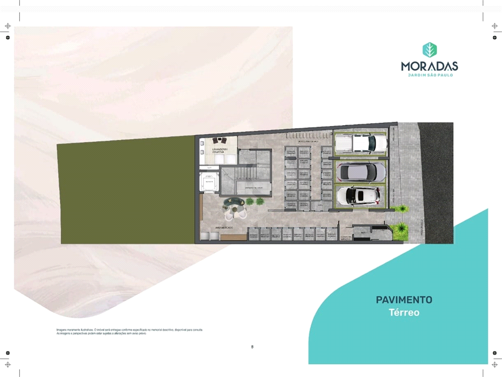 Apartamentos Studio, 1 e 2 dormitórios Jardim São Paulo