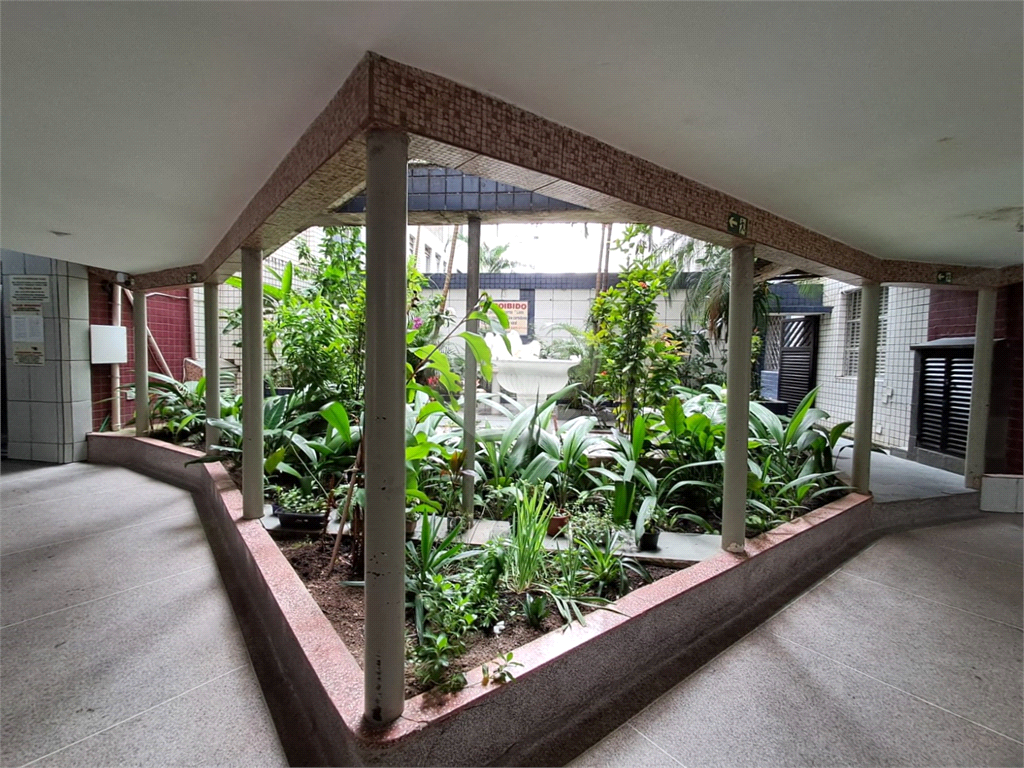 APARTAMENTO À VENDA |  35 m² | 1 DORMITÓRIO | NO CENTRO DE SÃO VICENTE/SP! 