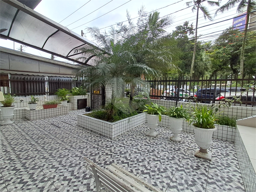 APARTAMENTO À VENDA |  35 m² | 1 DORMITÓRIO | NO CENTRO DE SÃO VICENTE/SP! 