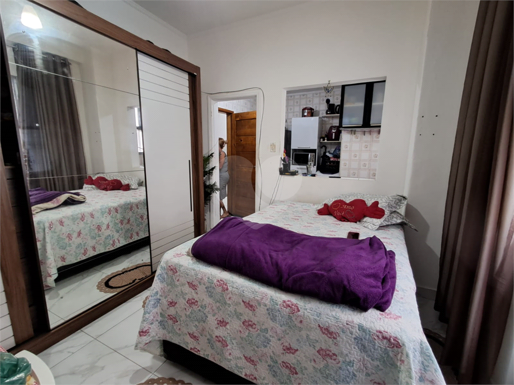 APARTAMENTO À VENDA |  35 m² | 1 DORMITÓRIO | NO CENTRO DE SÃO VICENTE/SP! 