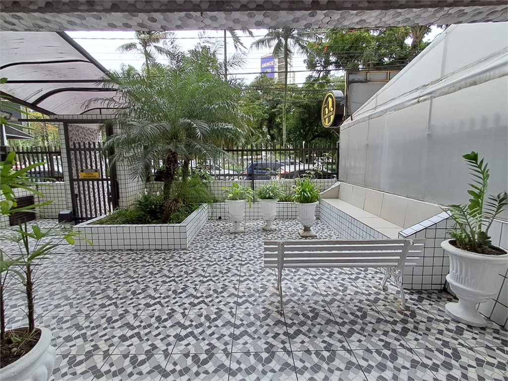 APARTAMENTO À VENDA |  35 m² | 1 DORMITÓRIO | NO CENTRO DE SÃO VICENTE/SP! 