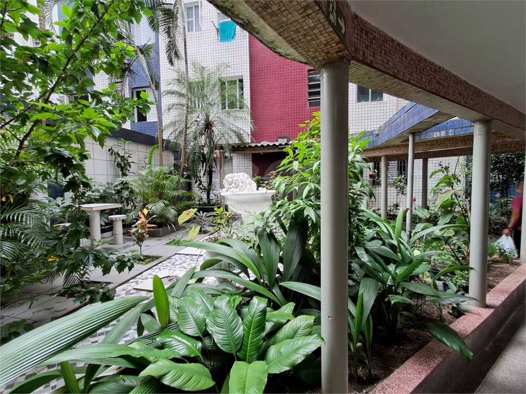 APARTAMENTO À VENDA |  35 m² | 1 DORMITÓRIO | NO CENTRO DE SÃO VICENTE/SP! 