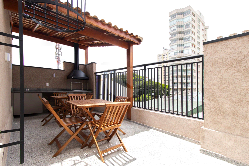 STUDIO em VILA CLEMENTINO
