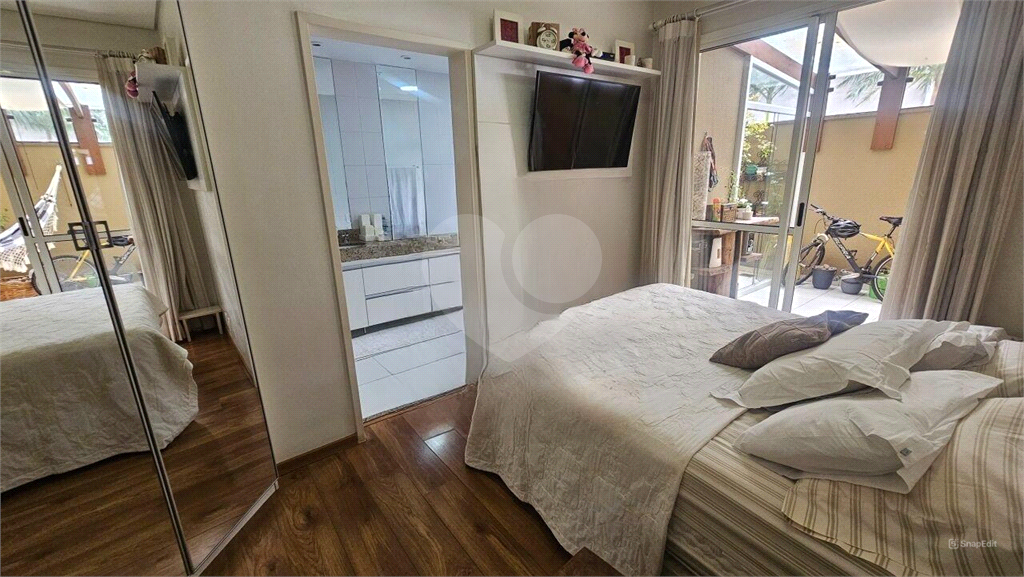 Apartamento Guardem completamente mobiliado com 2 vagas, quintal amplo