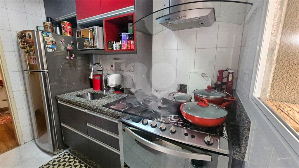 Apartamento Guardem completamente mobiliado com 2 vagas, quintal amplo
