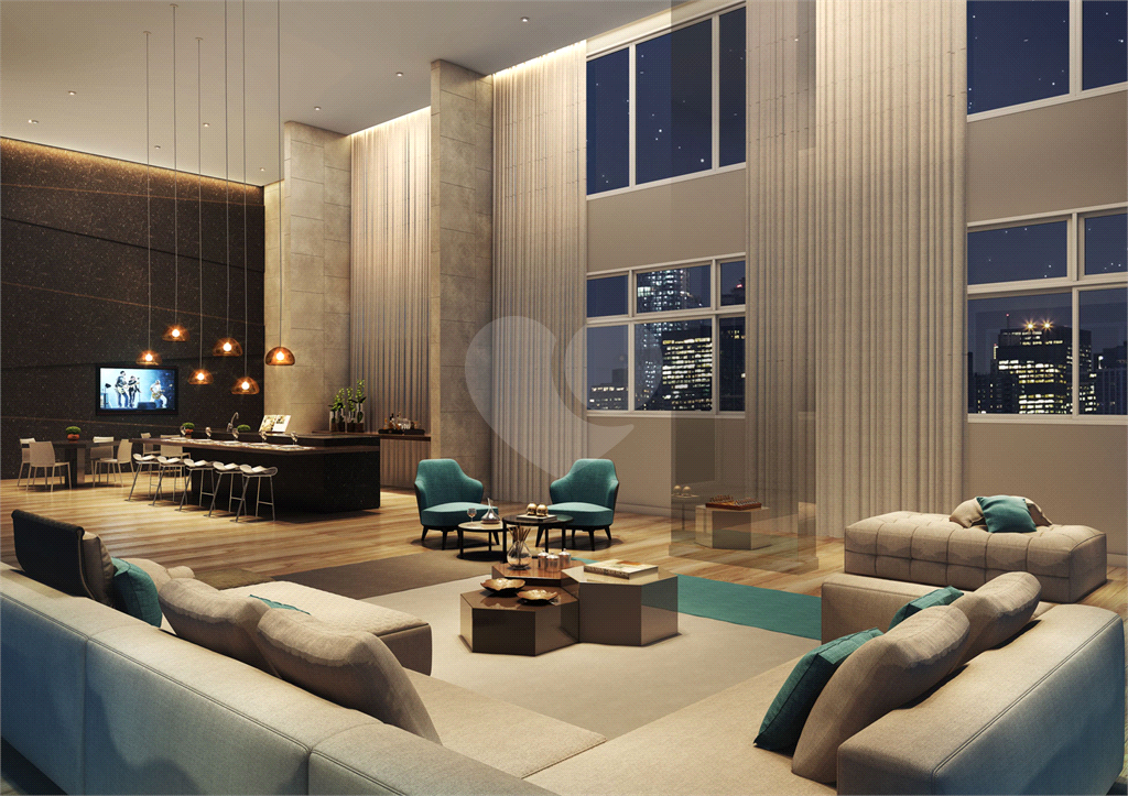 APARTAMENTO em BARRA FUNDA