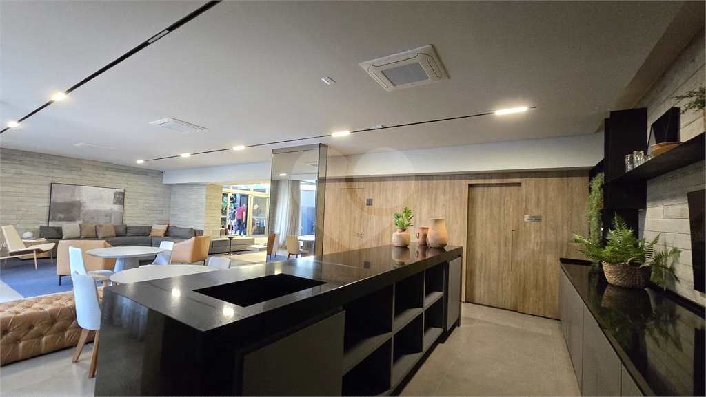 Apartamento Studio para venda com 1 dormitório na CONSOLAÇÃO.