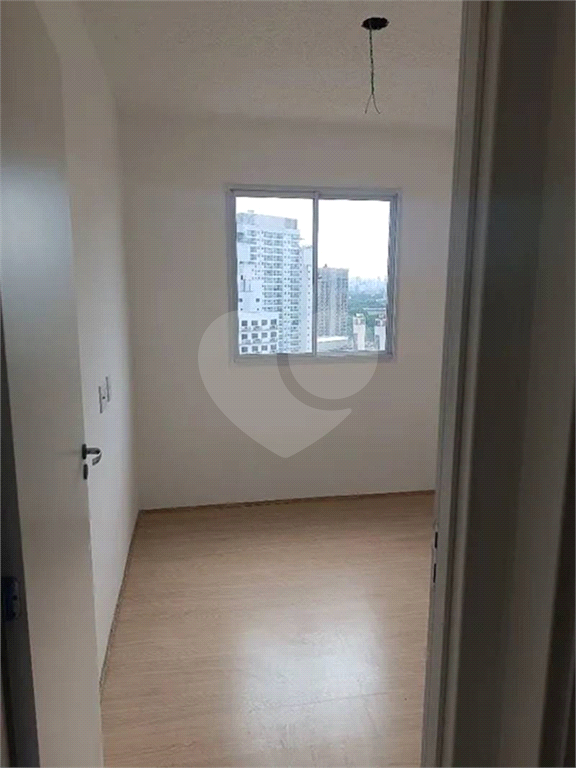 Apartamento à venda com 2 quartos, 35m² - Barra Funda, São Paulo