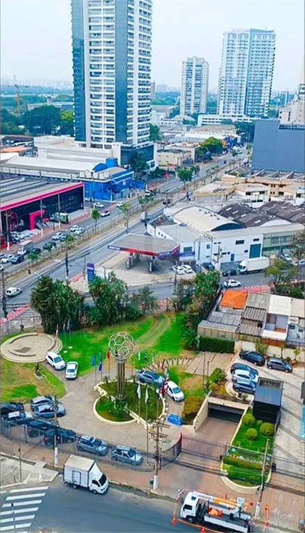 Apartamento à venda com 2 quartos, 35m² - Barra Funda, São Paulo