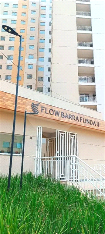 Apartamento à venda com 2 quartos, 35m² - Barra Funda, São Paulo