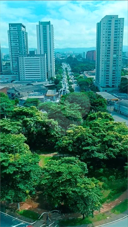 Apartamento à venda com 2 quartos, 35m² - Barra Funda, São Paulo