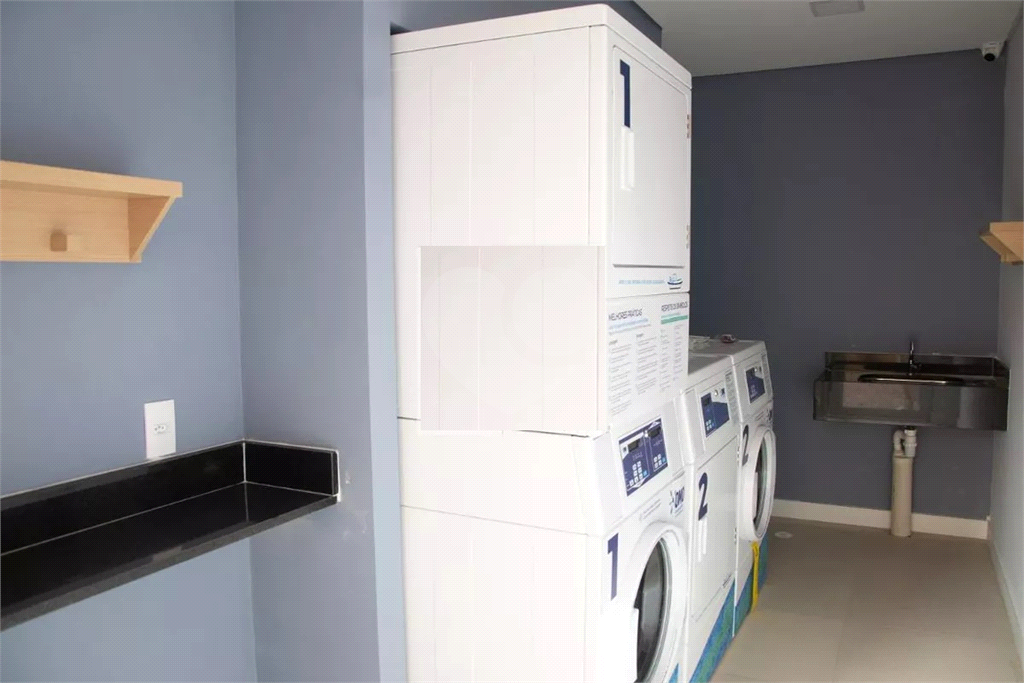 Apartamento à venda com 2 quartos, 35m² - Barra Funda, São Paulo