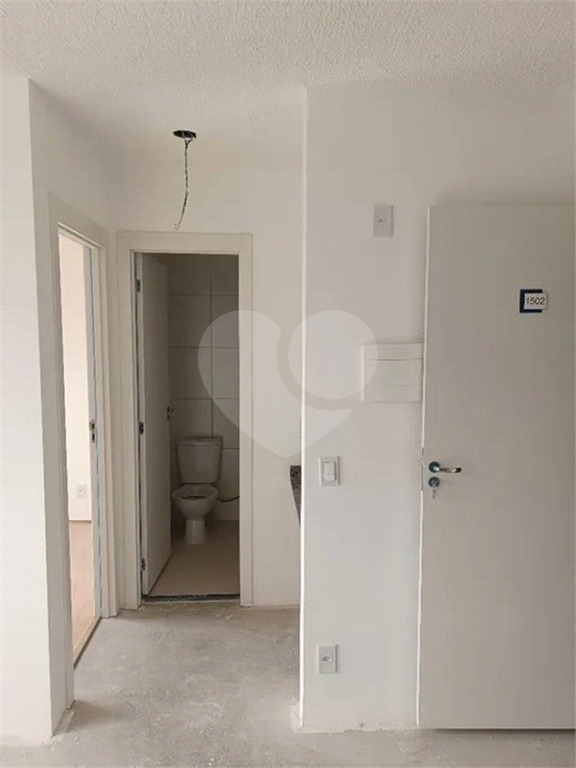 Apartamento à venda com 2 quartos, 35m² - Barra Funda, São Paulo