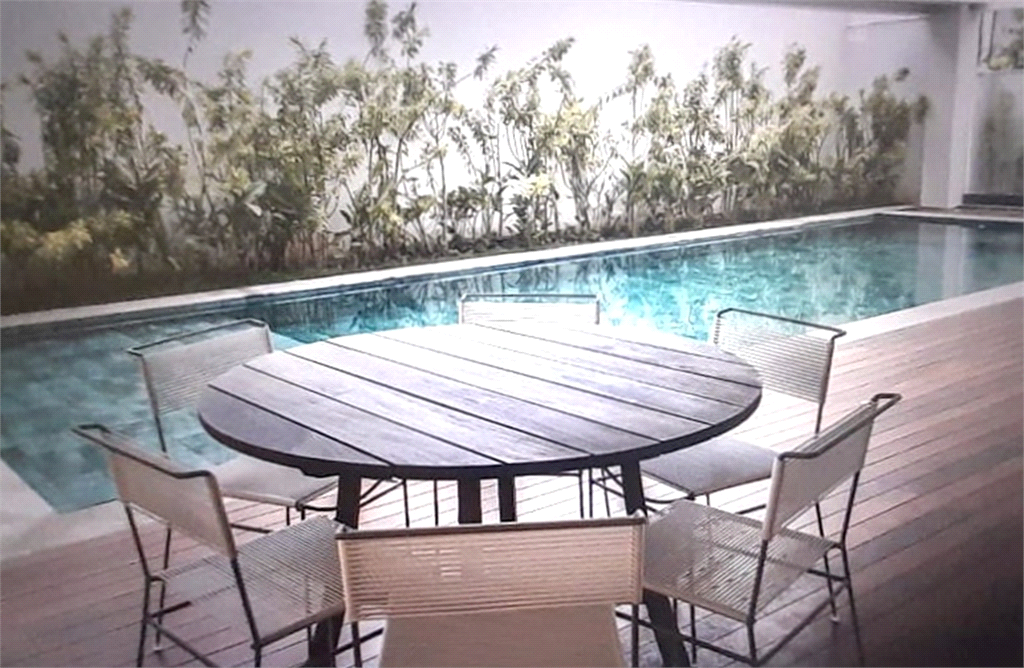 JARDIM PAULISTA - COBERTURA DUPLEX - VENDA