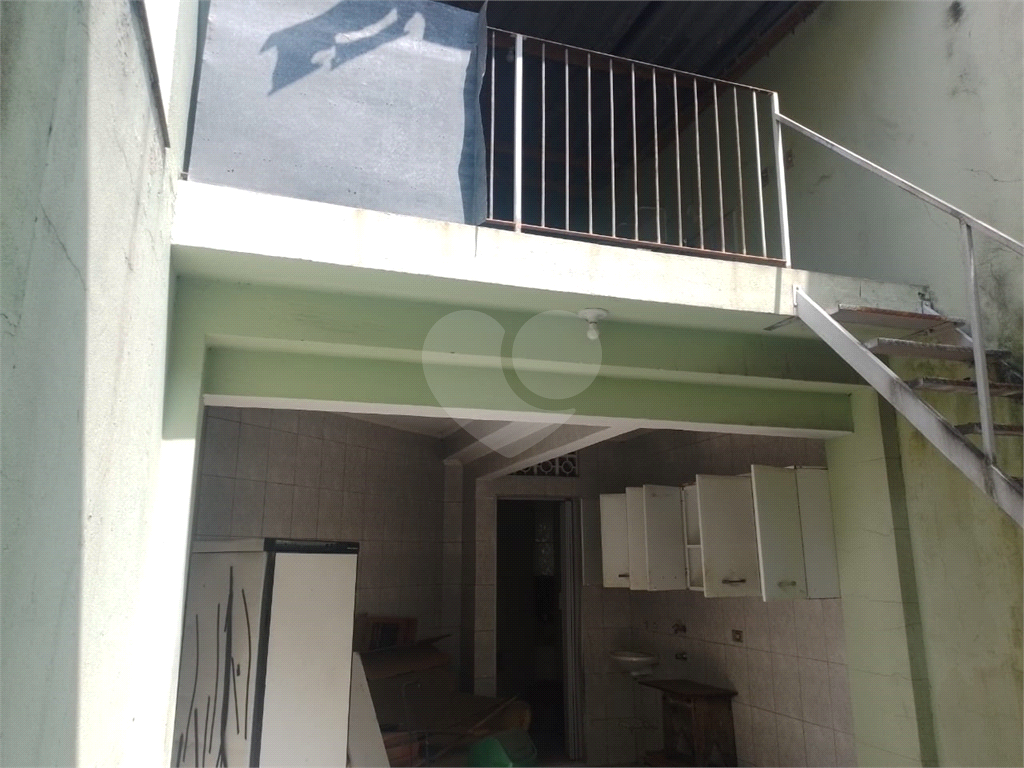 Sobrado 2 Dormitórios, Sala, Cozinha, 2 Banheiros, Lavanderia, 1 Vaga. Tucuruvi.