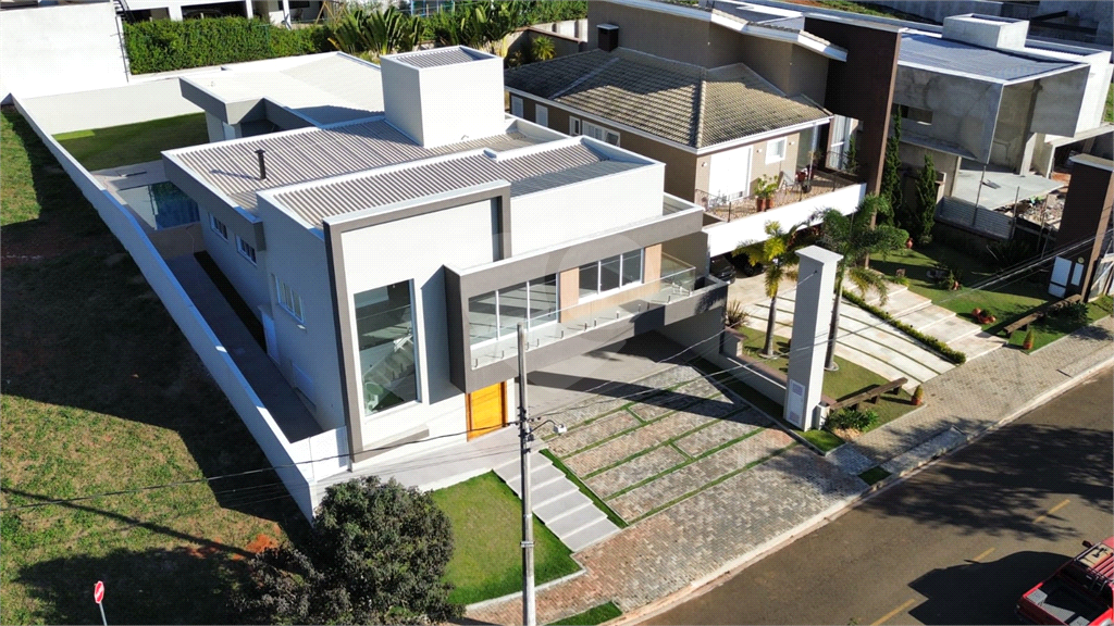 Casa de Condomínio à venda com 5 quartos, 361m² - Foto 3