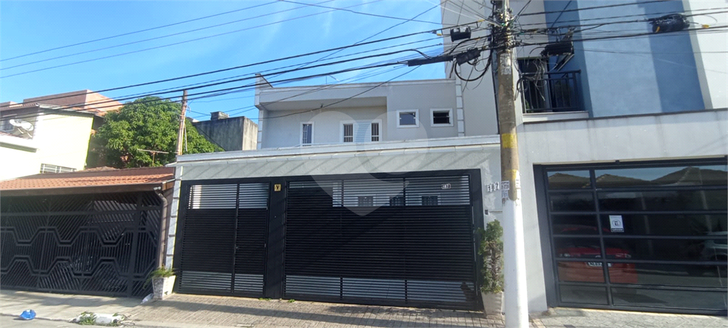 SOBRADO em TUCURUVI