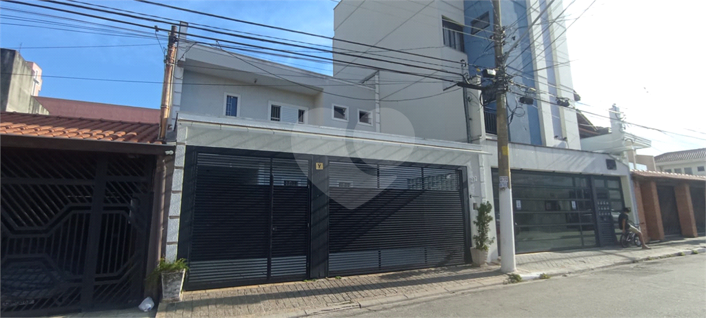SOBRADO em TUCURUVI