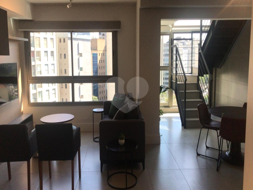 JARDIM PAULISTA - COBERTURA DUPLEX  P LOCAÇÃO 