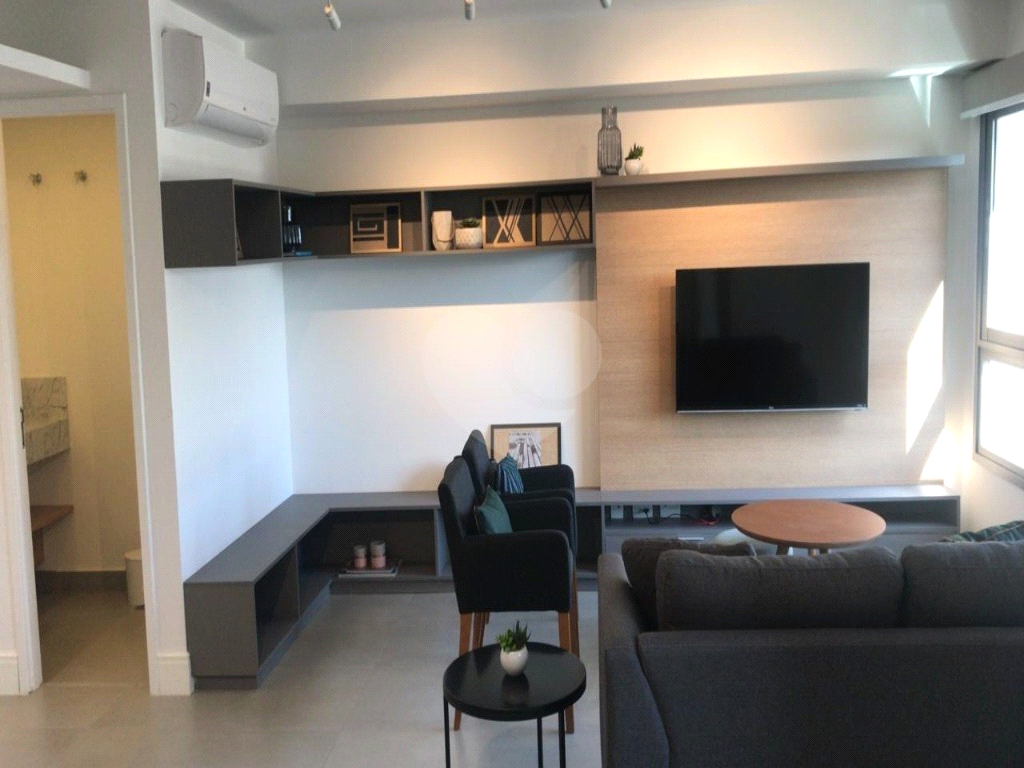 JARDIM PAULISTA - COBERTURA DUPLEX  P LOCAÇÃO 